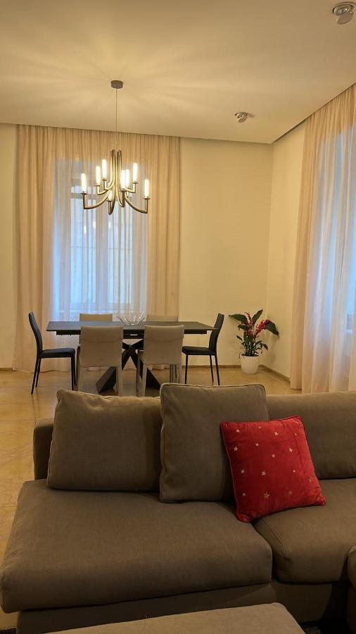 Apartament Luxury House With Parking Neapol Zewnętrze zdjęcie