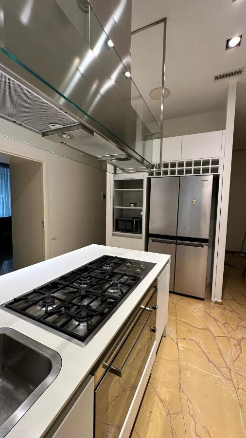 Apartament Luxury House With Parking Neapol Zewnętrze zdjęcie
