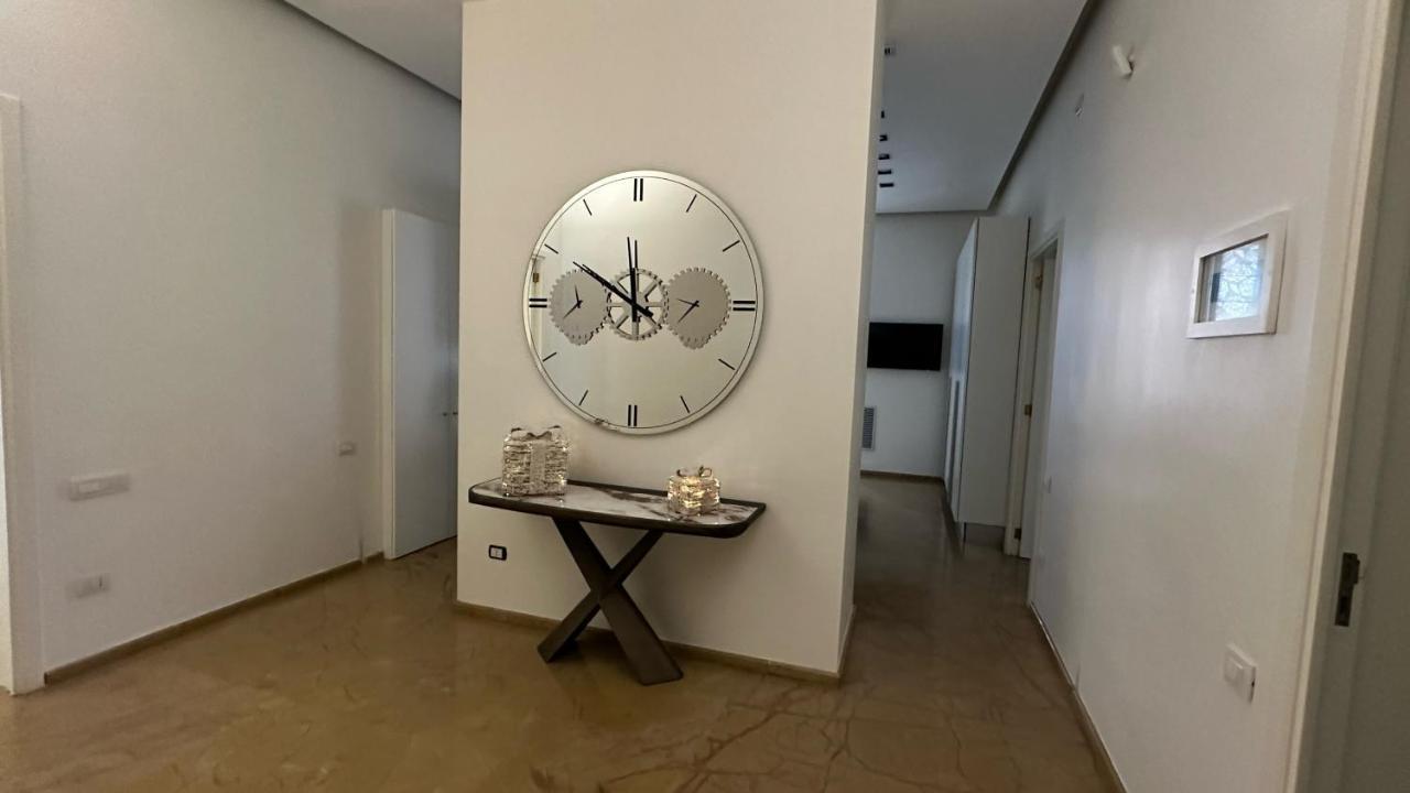 Apartament Luxury House With Parking Neapol Zewnętrze zdjęcie