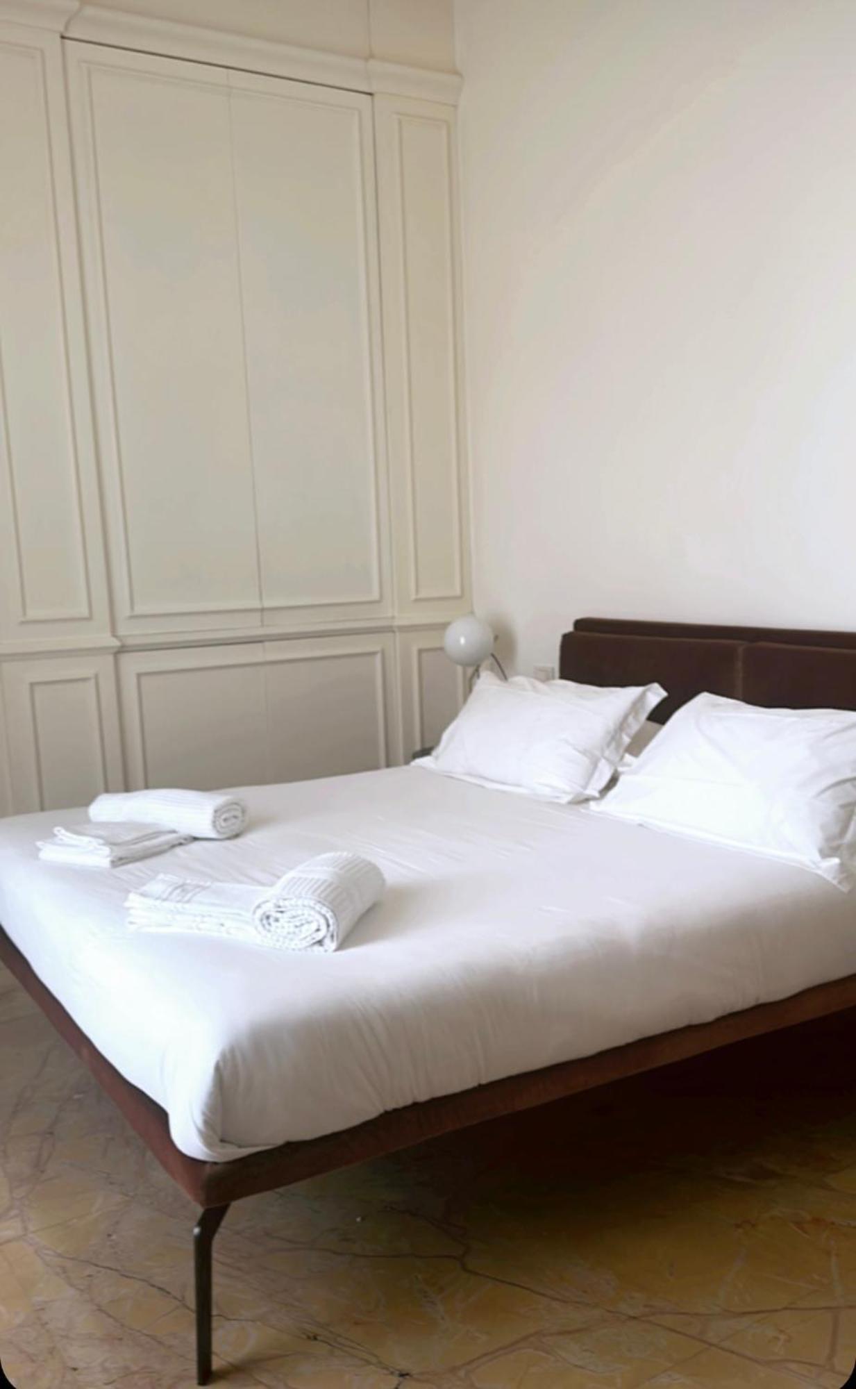 Apartament Luxury House With Parking Neapol Zewnętrze zdjęcie